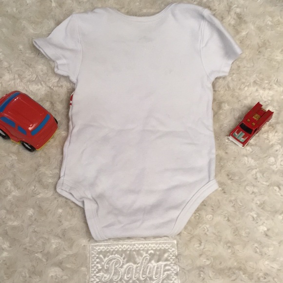 Red Sox Genuine Merchandise Onesie - Picture 2 of 7